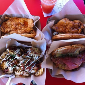 Bruxie - Sandwiches Near Me - Orange, California