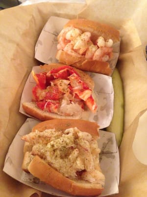 The Plaza Food Hall by null