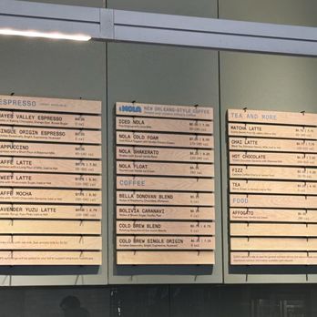 Blue Bottle Coffee - Ferry Building - Coffee & Tea Near Me - San Francisco, California