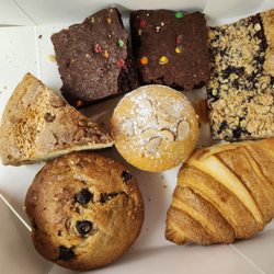 Hartford Baking - Our assorted pastries