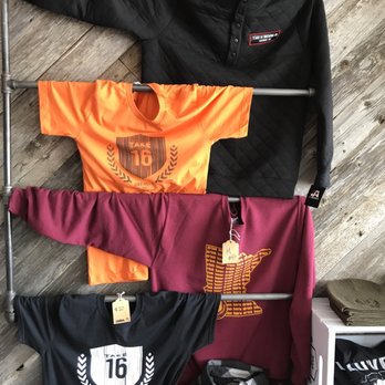 Take 16 Brewing - Merch - Brewpubs Near Me - Luverne, Minnesota