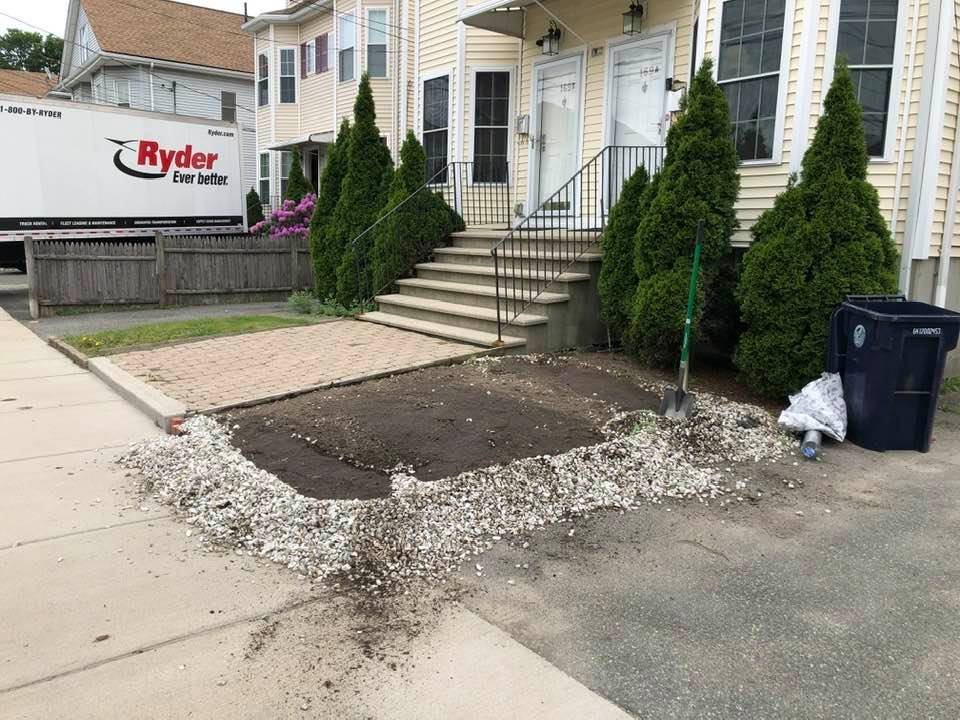 Slide of Boston Paint Brush