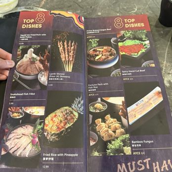 Liuyishou Hot Pot 刘一手火锅 - Menu - Hot Pot Near Me - Houston, Texas Liuyishou Hot Pot 刘一手火锅 - Menu - Hot Pot Near Me - Houston, Texas