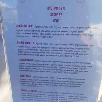 Goody Two Scoops - Ice Cream & Frozen Yogurt Near Me Goody Two Scoops - Ice Cream & Frozen Yogurt Near Me