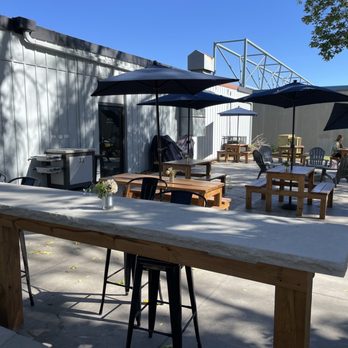 Backstory Coffee Roasters - Outside - Coffee Roasteries Near Me - Saint Paul, Minnesota