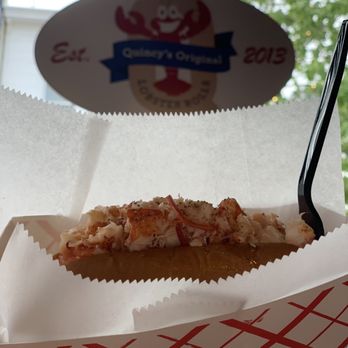 Quincy's Original Lobster Rolls - Lobster roll - Seafood Near Me - Cape May, New Jersey Quincy's Original Lobster Rolls - Lobster roll - Seafood Near Me - Cape May, New Jersey
