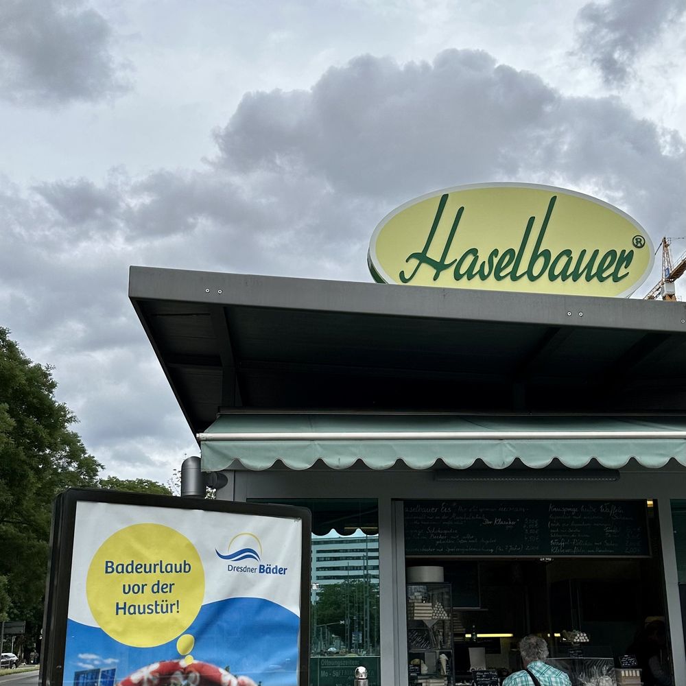 HASELBAUER EISPAVILLON Updated July 2024 31 Reviews Dr.Külz