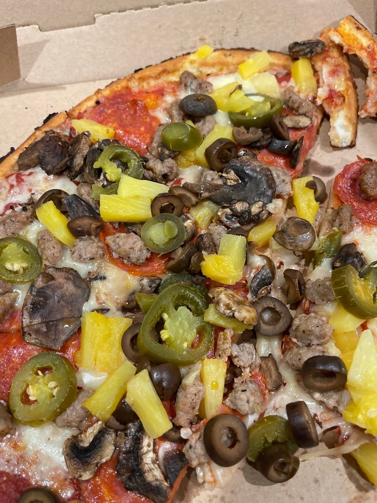 MOD Pizza