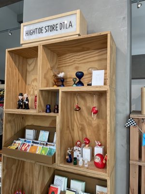 HIGHTIDE STORE DTLA by null