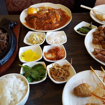 Suzy's Kitchen - Korean Near Me - Bremerton, Washington