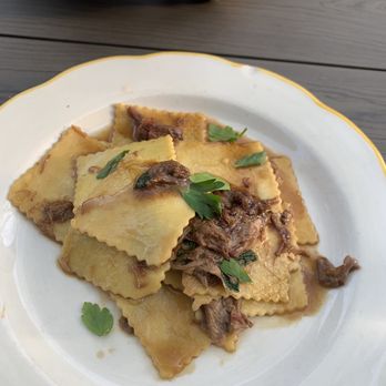 Tortello - Stracci with braised pork - Pasta Shops Near Me - Chicago, Illinois Tortello - Stracci with braised pork - Pasta Shops Near Me - Chicago, Illinois