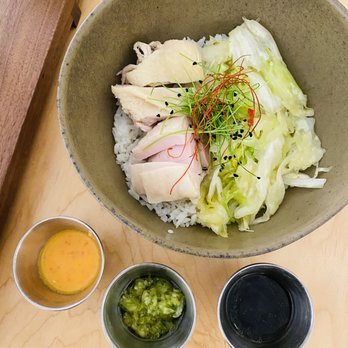 Steep - Chicken Rice - Tea Rooms Near Me - Los Angeles, California Steep - Chicken Rice - Tea Rooms Near Me - Los Angeles, California