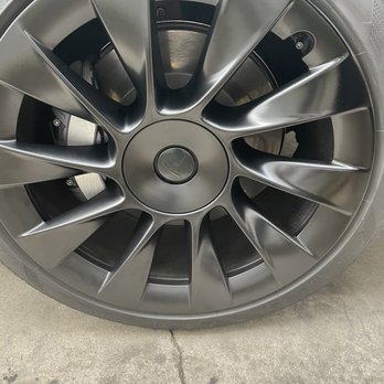 Alex Fix Wheels - After...can't even tell - Wheel & Rim Repair Near Me - Downey, California