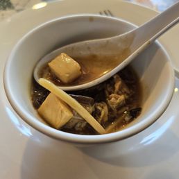 Hot & Sour Soup