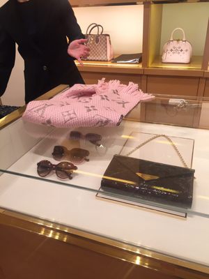 Louis Vuitton Aspen by null