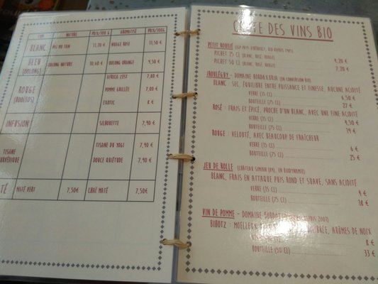 Menu photo 3 Sare & Thé Sare, 64 Menu photo 3 Sare & Thé Sare, 64