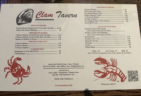 Clam Tavern by null