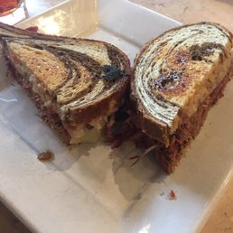 Lancaster County Reuben Sandwich