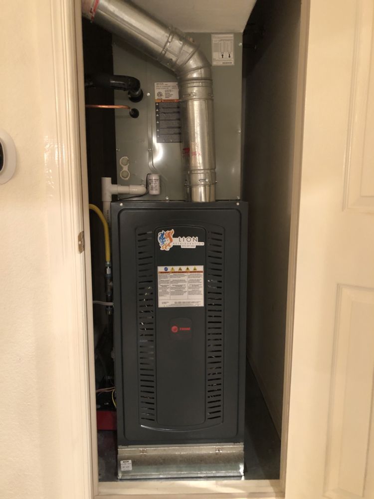 LION REFRIGERATION Updated October 2024 3465 Lee Blvd, El Paso