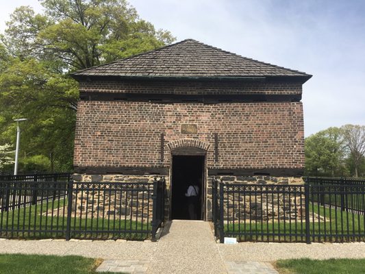 Fort Pitt Block House by null