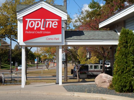 TOPLINE FINANCIAL CREDIT UNION - Updated July 2025 - 976 Lexington Pkwy - Topline Federal Credit Union St Paul Mn