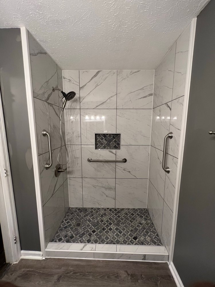 Slide of Gilbert's Home Improvement