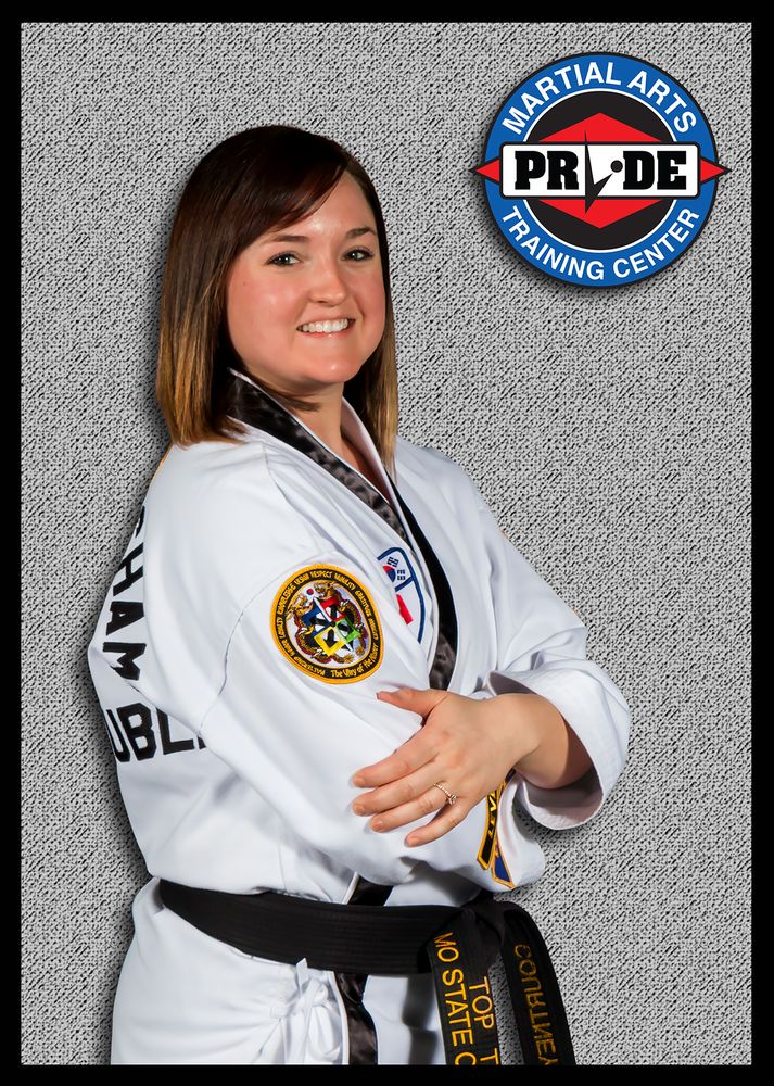 Kearney Family Martial Arts Logo
