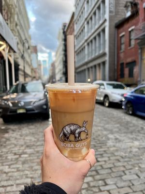 Boba Guys Soho by null