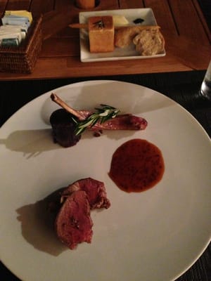 Arancino at The Kahala by null