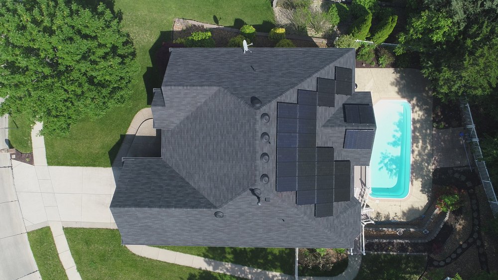 Slide of Talon Home Services