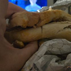 Pardon My Cheesesteak - Cheesteak