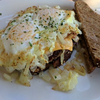 Fred's Coffee Shop - Swedish breakfast - Coffee & Tea Near Me - Sausalito, California