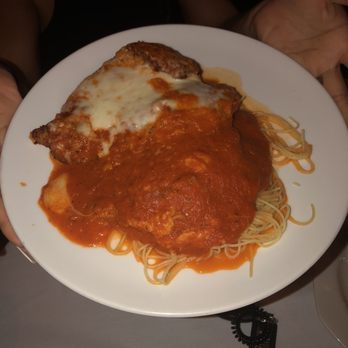 Bella Tuscany Ristorante Italiano Ocoee - Chicken Parmigiana - Italian Near Me - Ocoee, Florida