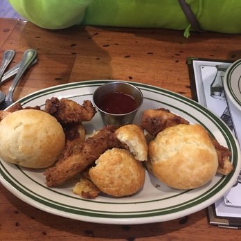 Ted's Bulletin 14th - Chicken biscuits drizzled with honey and a side of mumbo sauce - Breakfast & Brunch Near Me - Washington, DC, District of Columbia Ted's Bulletin 14th - Chicken biscuits drizzled with honey and a side of mumbo sauce - Breakfast & Brunch Near Me - Washington, DC, District of Columbia