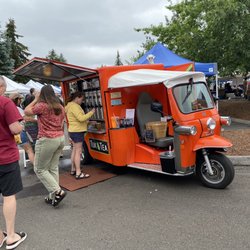 Happy Valley Farmers Market - Tuk Tea