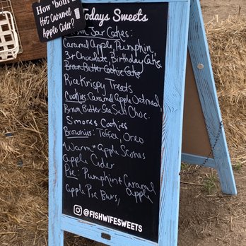 Farmer John's Pumpkin Farm - Coffee/pastry menu - Pumpkin Patches Near Me - Half Moon Bay, California Farmer John's Pumpkin Farm - Coffee/pastry menu - Pumpkin Patches Near Me - Half Moon Bay, California