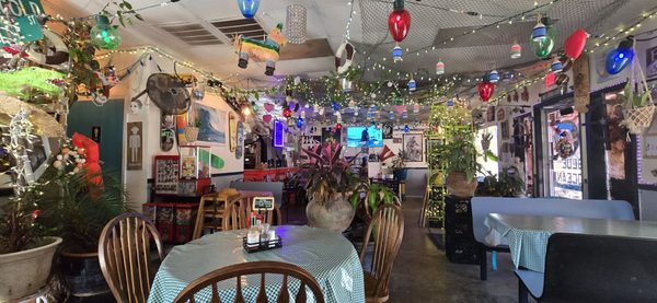 Blue Ocean Restaurant by null