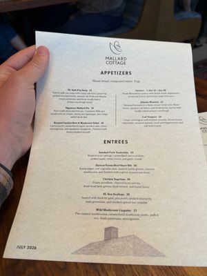 Menu photo 2 Mallard Cottage St. John's, NL
