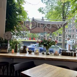 New Dutch Amsterdam - View from the interior