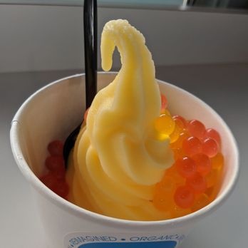 Frost - Dole whip.. So Ono!! - Ice Cream & Frozen Yogurt Near Me - Kailua, Hawaii