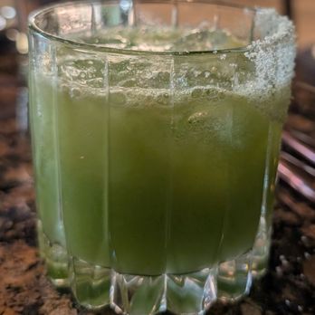 Ama - Kiwi margherita - Desserts Near Me - Washington, DC, District of Columbia