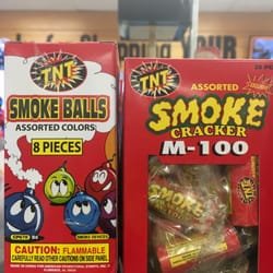 Shaw's - When smokin crack isn't enuf, there's always smokin balls.