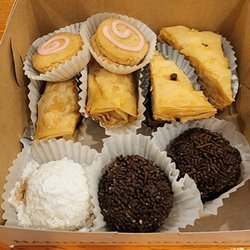 Greek Festival - Greek Pastries Assortment 1