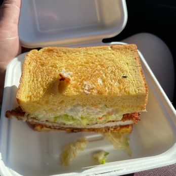 Mr Katsu - chipotle asiago sandwhich - Sandwiches Near Me - Fullerton, California Mr Katsu - chipotle asiago sandwhich - Sandwiches Near Me - Fullerton, California