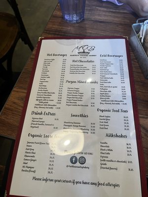 Menu photo 3 Martha's Country Bakery Brooklyn, NY Menu photo 3 Martha's Country Bakery Brooklyn, NY