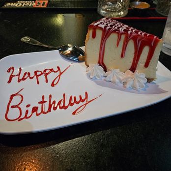 Fugazzis - Cheesecake - Diners Near Me - Visalia, California