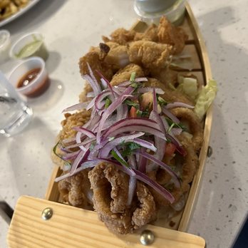 La Perla - Seafood Near Me - Weston, Florida La Perla - Seafood Near Me - Weston, Florida