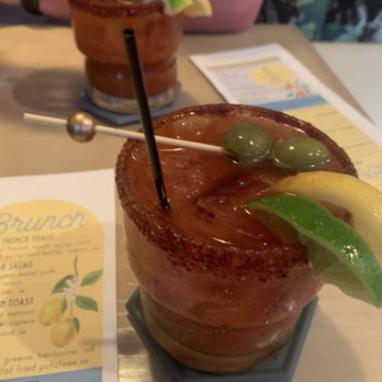 Fizzy Jane's - Bloody's are a must!!! :) - New American Near Me - Southport, North Carolina Fizzy Jane's - Bloody's are a must!!! :) - New American Near Me - Southport, North Carolina