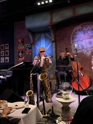 Andy's Jazz Club & Restaurant by null