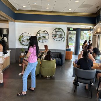 Series A Coffee - Interior (Jul 2026) - Coffee & Tea Near Me - Beverly Hills, California